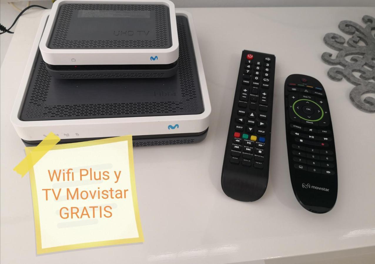 Relax Chiclana-Aparcamiento Privado-Tv Cable-Wifiplus-Aire Acond-Incluido Chiclana de la Frontera Ngoại thất bức ảnh