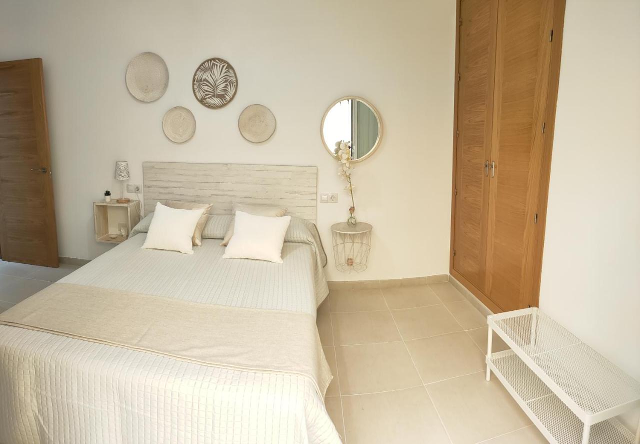 Relax Chiclana-Aparcamiento Privado-Tv Cable-Wifiplus-Aire Acond-Incluido Chiclana de la Frontera Ngoại thất bức ảnh