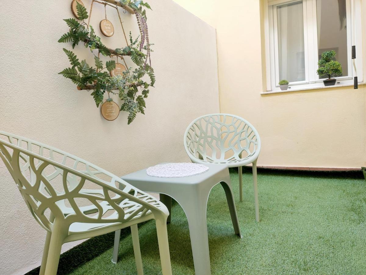 Relax Chiclana-Aparcamiento Privado-Tv Cable-Wifiplus-Aire Acond-Incluido Chiclana de la Frontera Ngoại thất bức ảnh