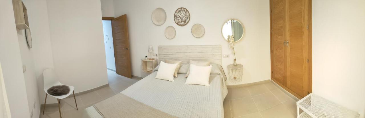 Relax Chiclana-Aparcamiento Privado-Tv Cable-Wifiplus-Aire Acond-Incluido Chiclana de la Frontera Ngoại thất bức ảnh