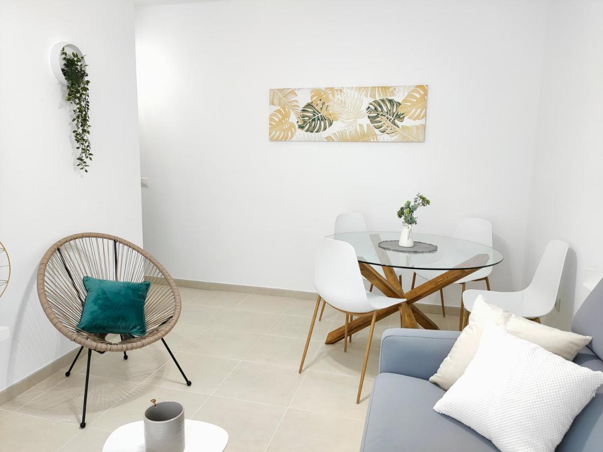 Relax Chiclana-Aparcamiento Privado-Tv Cable-Wifiplus-Aire Acond-Incluido Chiclana de la Frontera Ngoại thất bức ảnh