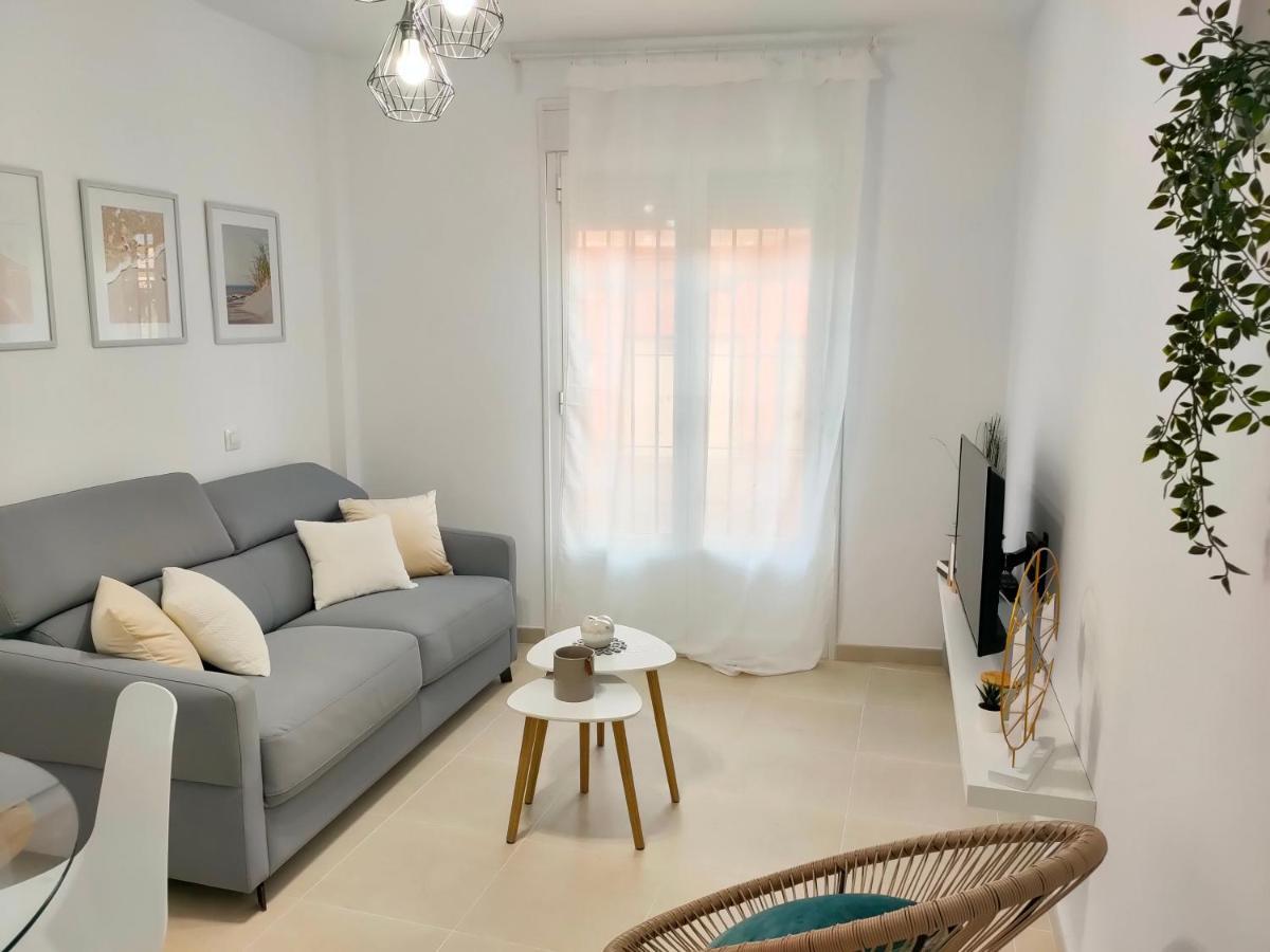 Relax Chiclana-Aparcamiento Privado-Tv Cable-Wifiplus-Aire Acond-Incluido Chiclana de la Frontera Ngoại thất bức ảnh