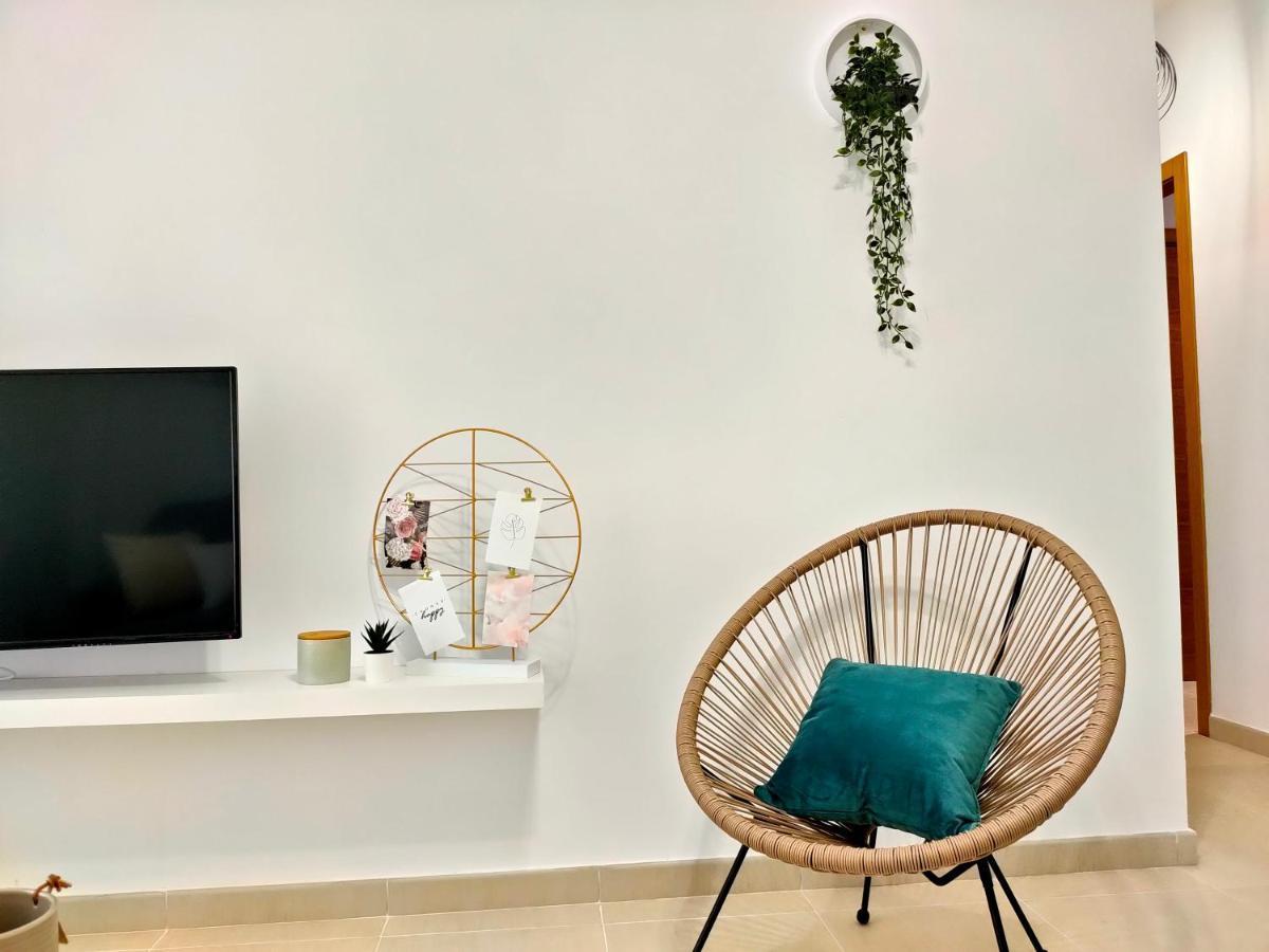 Relax Chiclana-Aparcamiento Privado-Tv Cable-Wifiplus-Aire Acond-Incluido Chiclana de la Frontera Ngoại thất bức ảnh