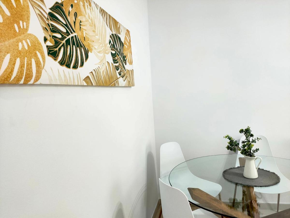 Relax Chiclana-Aparcamiento Privado-Tv Cable-Wifiplus-Aire Acond-Incluido Chiclana de la Frontera Ngoại thất bức ảnh