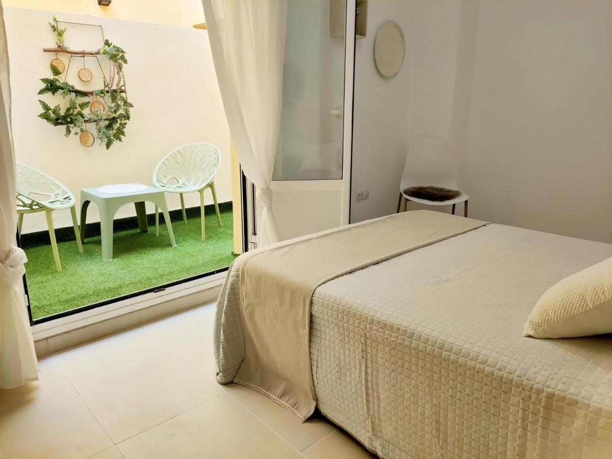 Relax Chiclana-Aparcamiento Privado-Tv Cable-Wifiplus-Aire Acond-Incluido Chiclana de la Frontera Ngoại thất bức ảnh