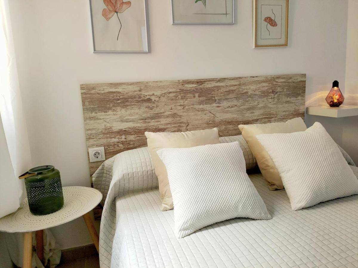 Relax Chiclana-Aparcamiento Privado-Tv Cable-Wifiplus-Aire Acond-Incluido Chiclana de la Frontera Ngoại thất bức ảnh