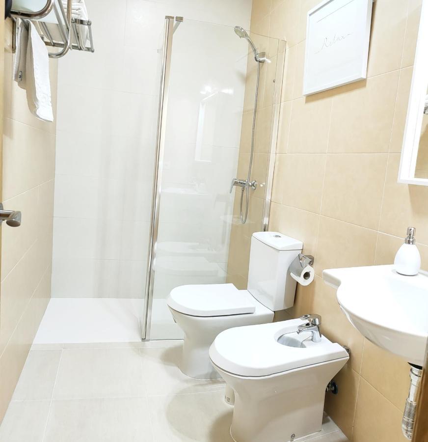 Relax Chiclana-Aparcamiento Privado-Tv Cable-Wifiplus-Aire Acond-Incluido Chiclana de la Frontera Ngoại thất bức ảnh